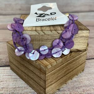 Shell Bracelet